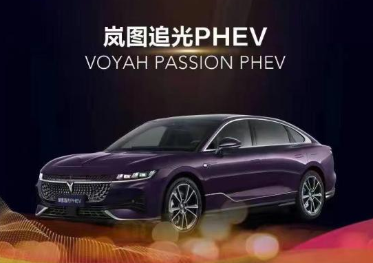 嵐圖追光PHEV 十拿十穩(wěn)統(tǒng)統(tǒng)拿捏
