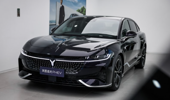 嵐圖追光PHEV：引領未來出行潮流新標桿