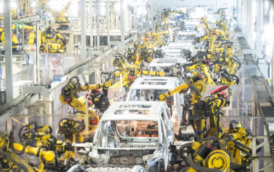 嵐圖綠色工廠 智能、綠色、科技的典范