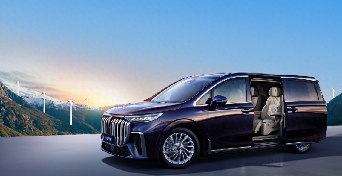 嵐圖汽車四周年：智馭未來，國風科技共輝煌