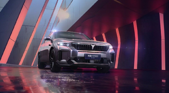 嵐圖汽車，新起點(diǎn)新未來