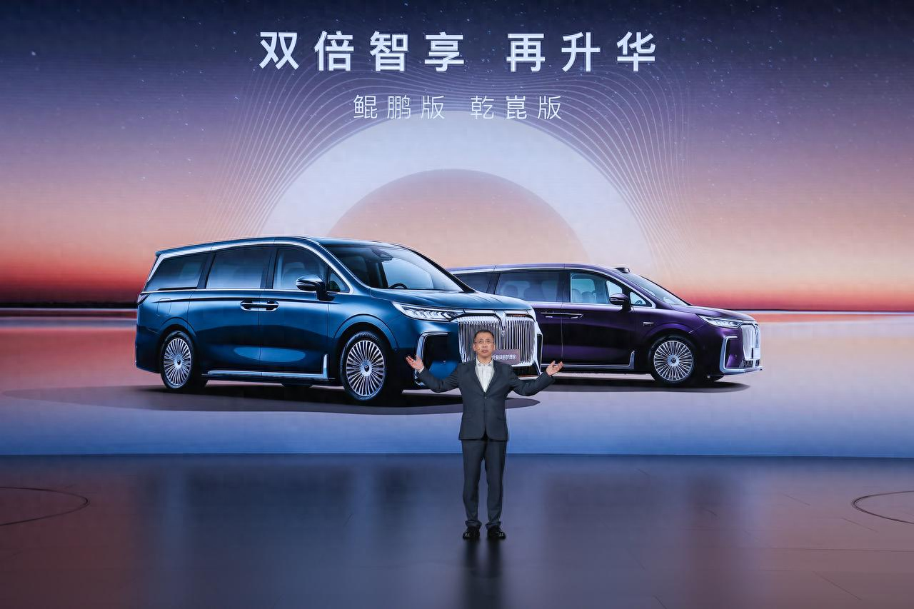 別高估了MPV？別低估了全新嵐圖夢想家才是！