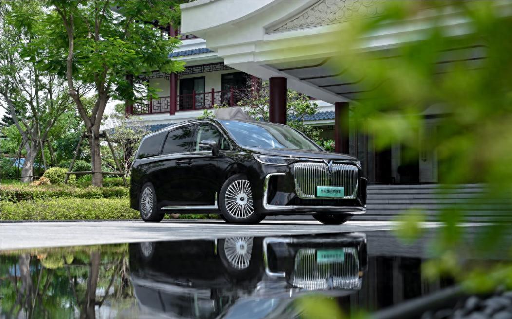 嵐圖汽車(chē) 全力打造央國(guó)企新能源第一品牌