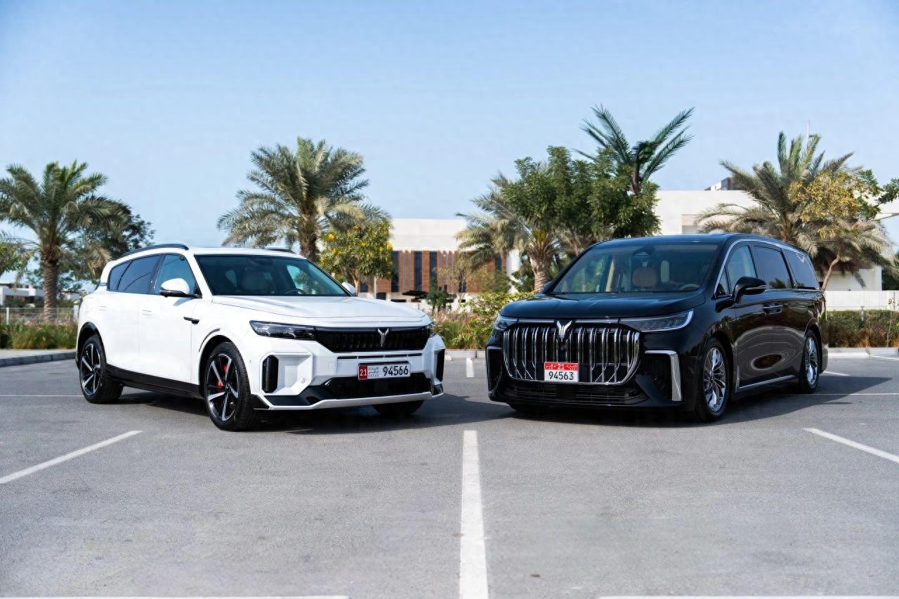 嵐圖汽車正式登陸中東市場(chǎng)